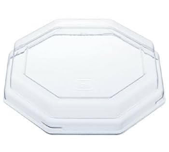 Amazon | 株式会社東光 PAOTOKO PS 76-200 8角容器 N ふた付(平